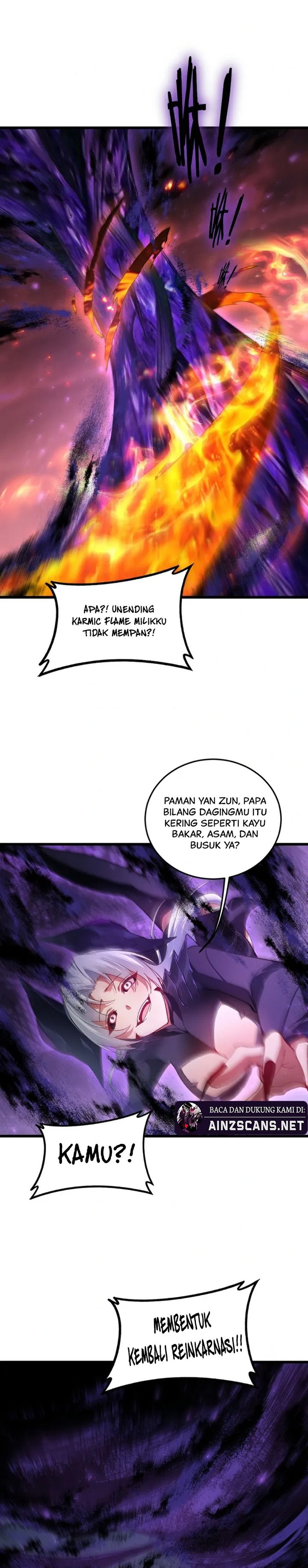 Overlord of Insects Chapter 79 Gambar 9