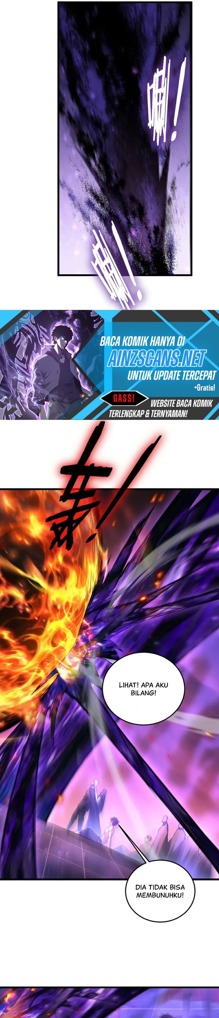 Overlord of Insects Chapter 79 Gambar 14