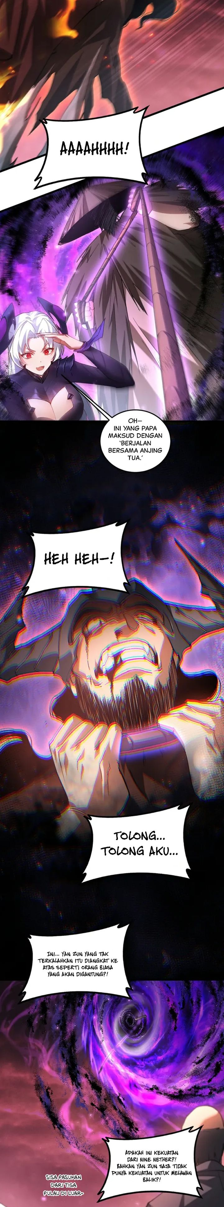 Overlord of Insects Chapter 79 Gambar 18