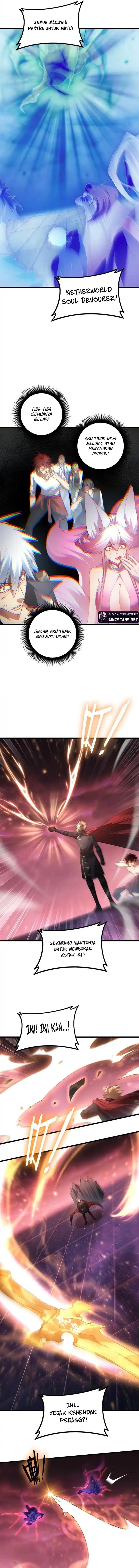 Overlord of Insects Chapter 80 Gambar 3