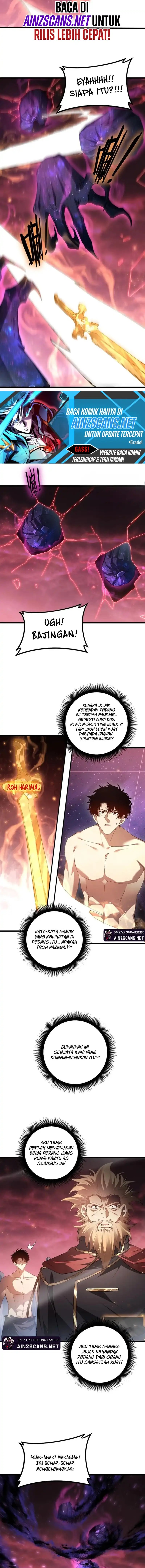 Overlord of Insects Chapter 80 Gambar 4