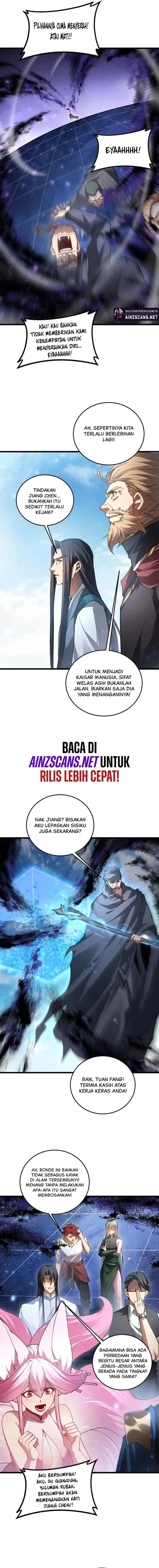 Overlord of Insects Chapter 80 Gambar 9