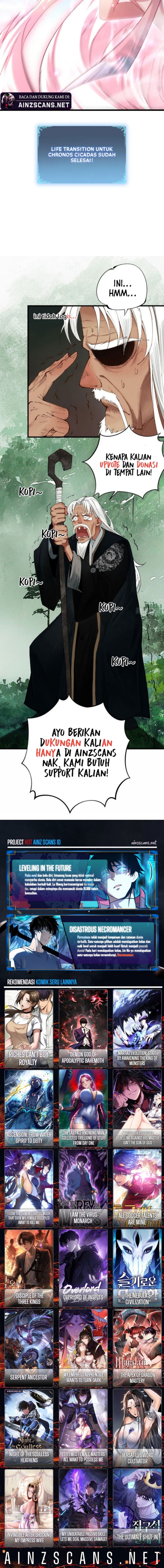 Overlord of Insects Chapter 81 Gambar 7