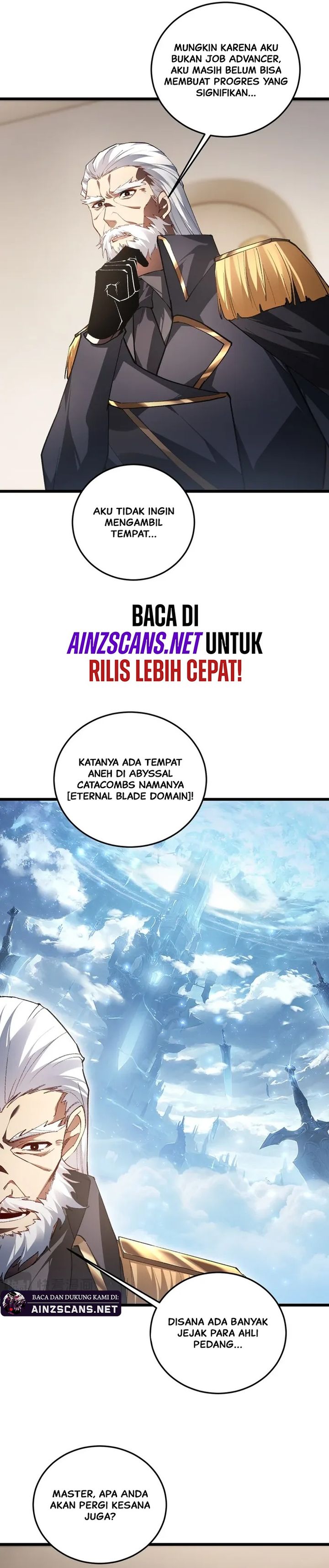 Overlord of Insects Chapter 84 Gambar 6