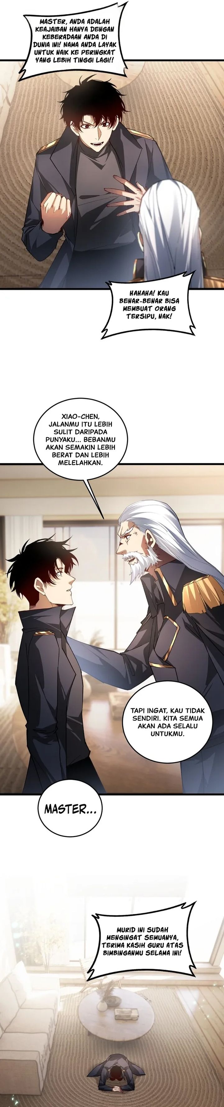 Overlord of Insects Chapter 84 Gambar 8