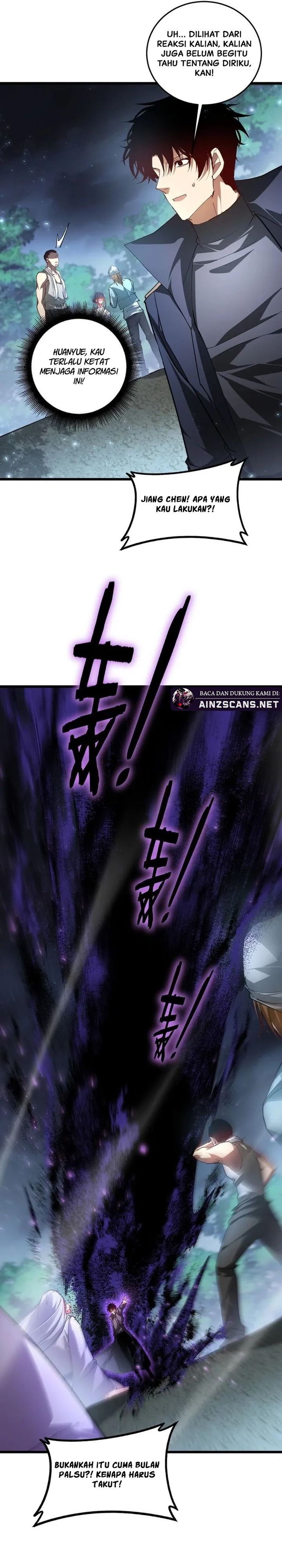 Overlord of Insects Chapter 84 Gambar 22