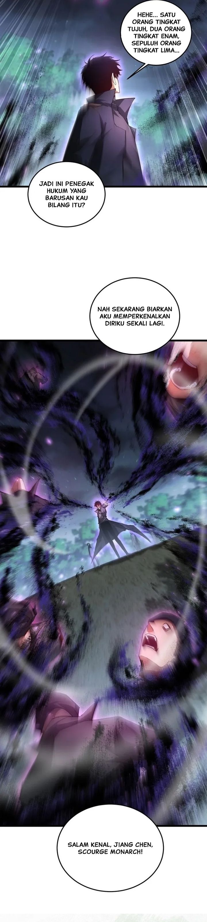 Overlord of Insects Chapter 84 Gambar 24