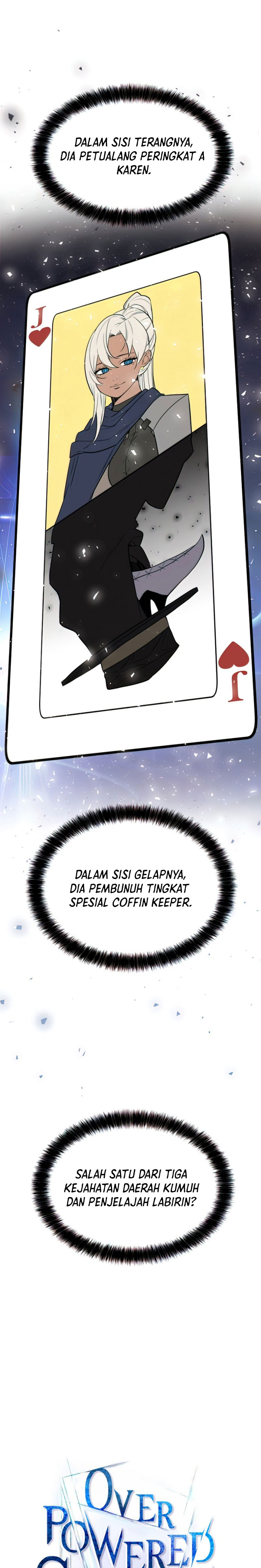 Overpowered Sword Chapter 35 Gambar 2