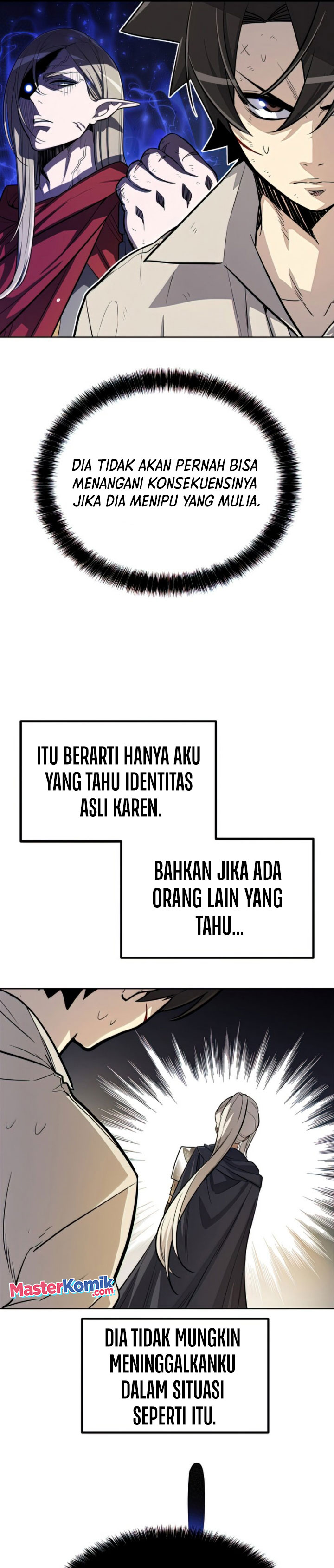 Overpowered Sword Chapter 35 Gambar 5