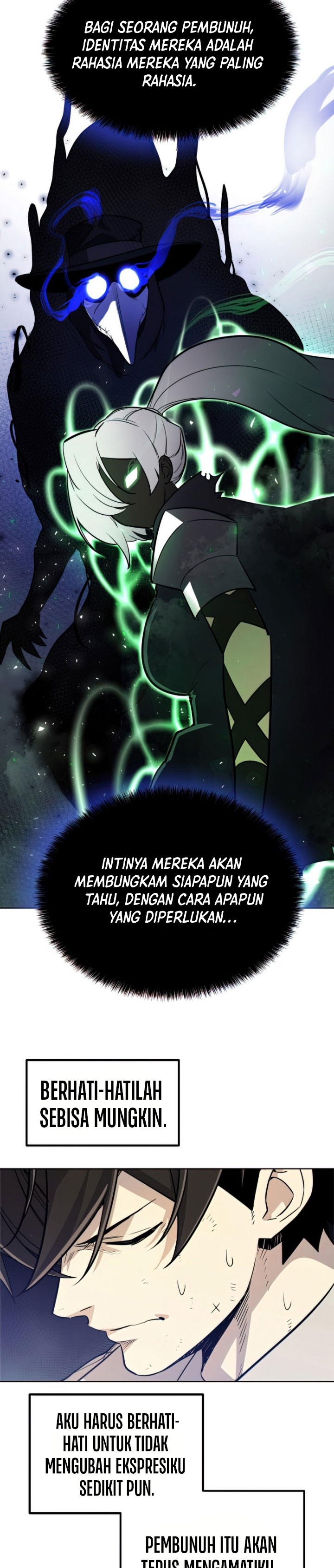 Overpowered Sword Chapter 35 Gambar 6