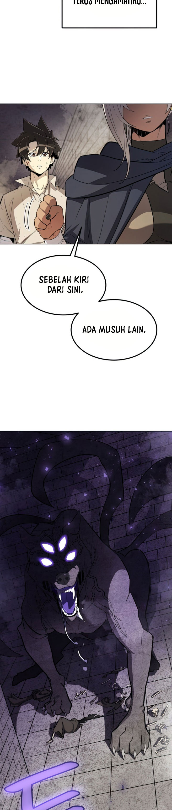 Overpowered Sword Chapter 35 Gambar 7
