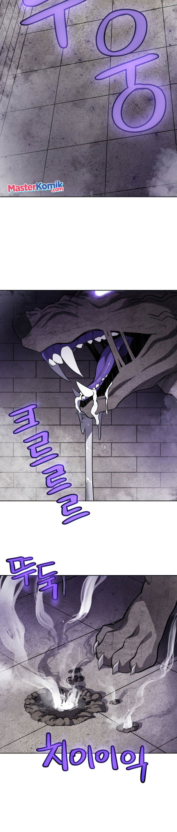 Overpowered Sword Chapter 35 Gambar 8