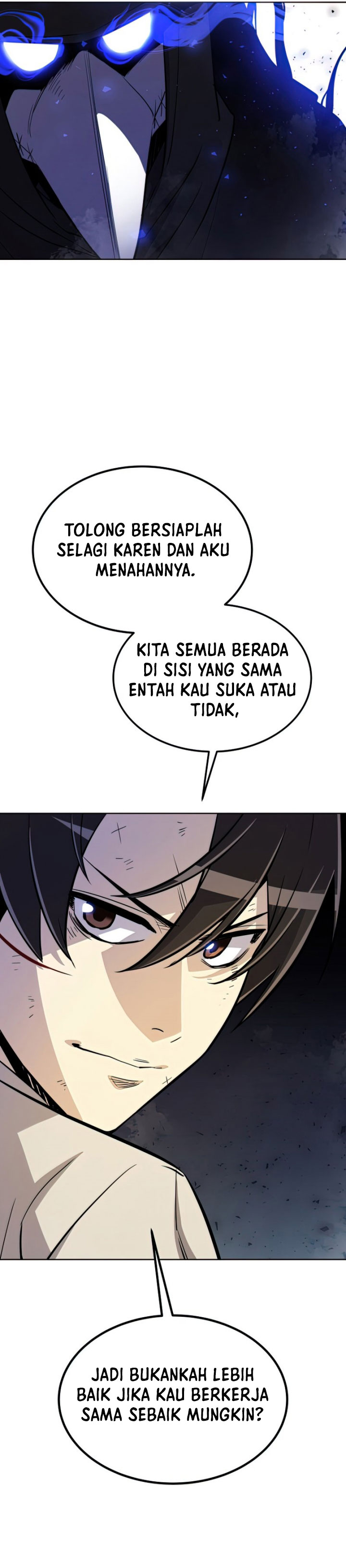 Overpowered Sword Chapter 35 Gambar 13