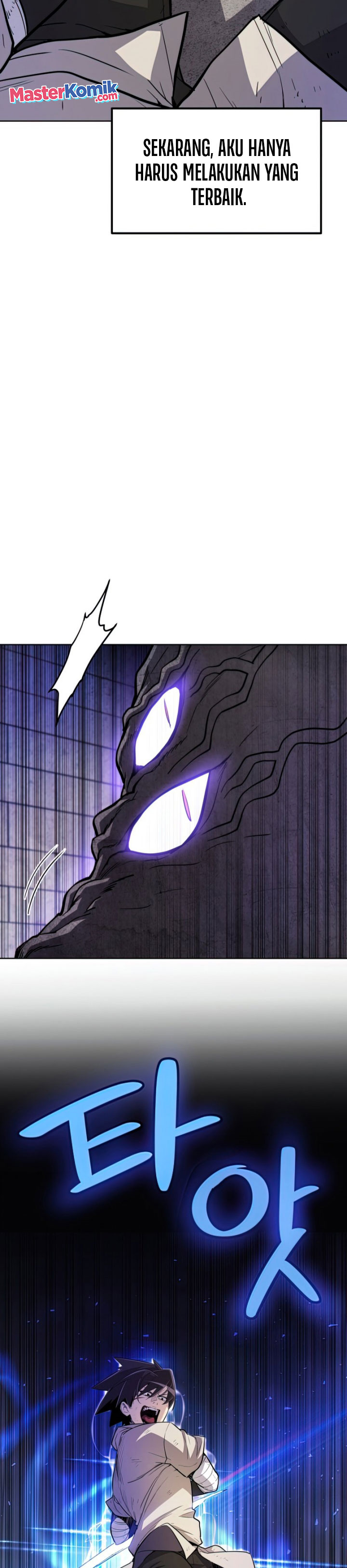 Overpowered Sword Chapter 35 Gambar 15