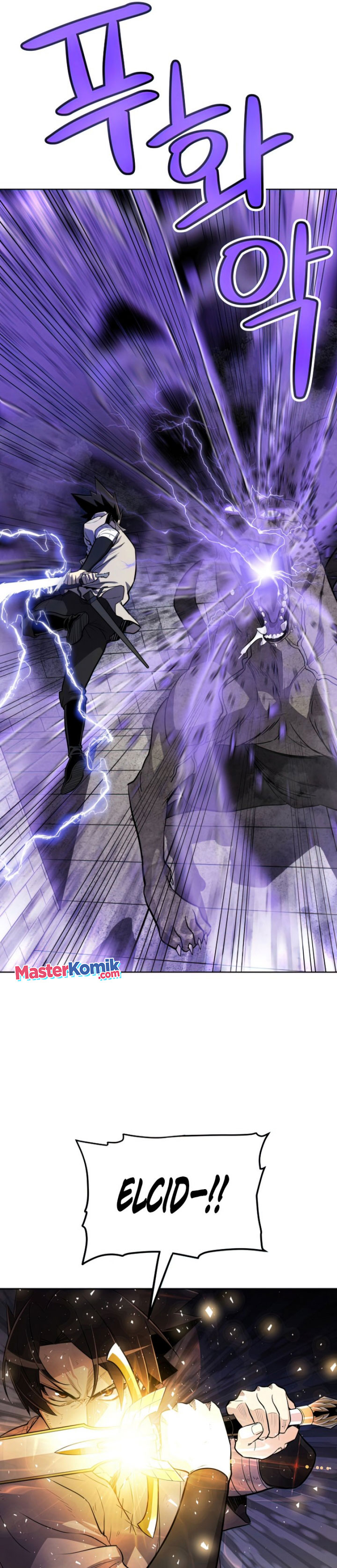 Overpowered Sword Chapter 35 Gambar 17