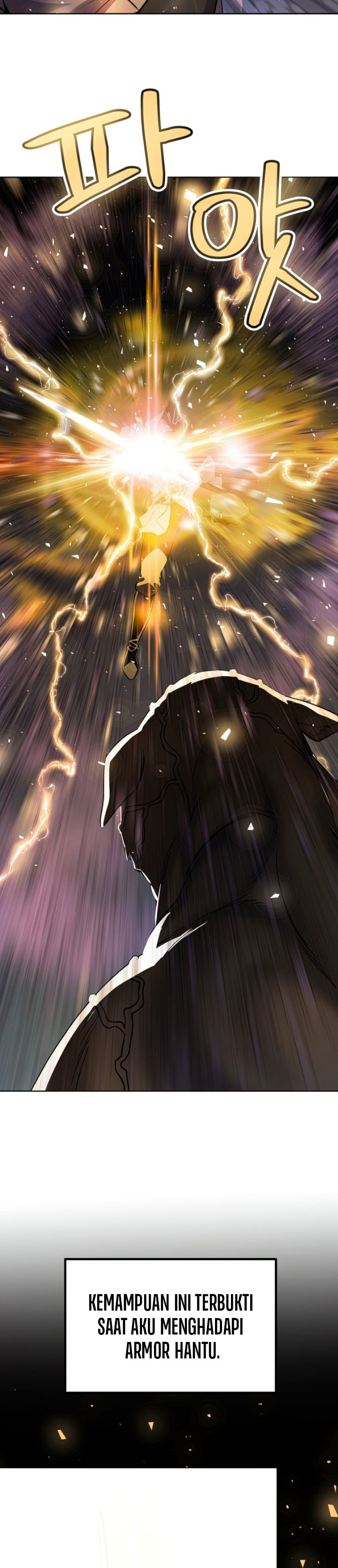 Overpowered Sword Chapter 35 Gambar 18