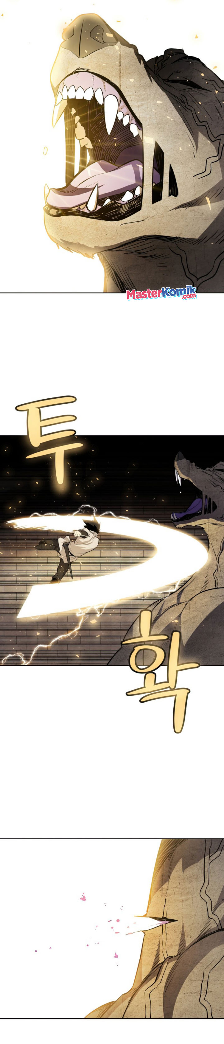 Overpowered Sword Chapter 35 Gambar 20
