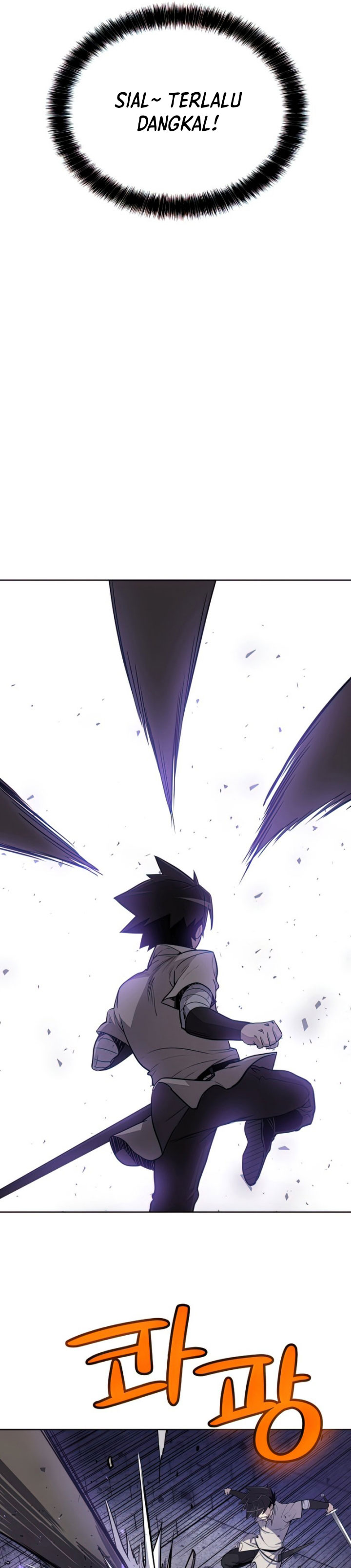 Overpowered Sword Chapter 35 Gambar 21