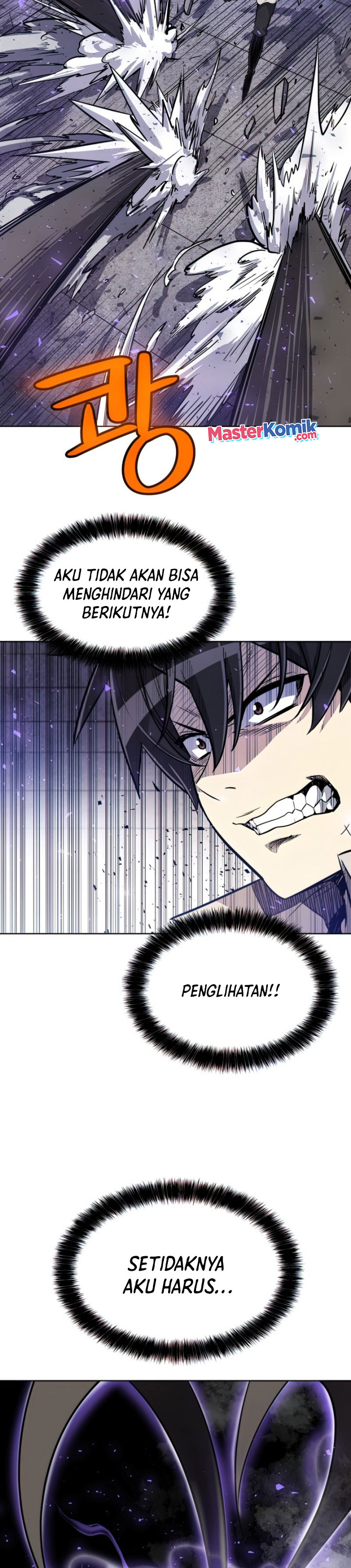 Overpowered Sword Chapter 35 Gambar 22
