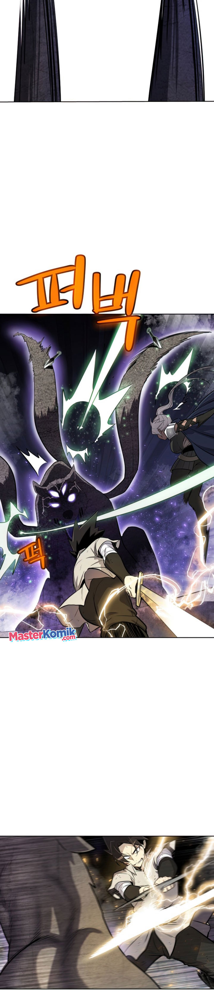 Overpowered Sword Chapter 35 Gambar 27