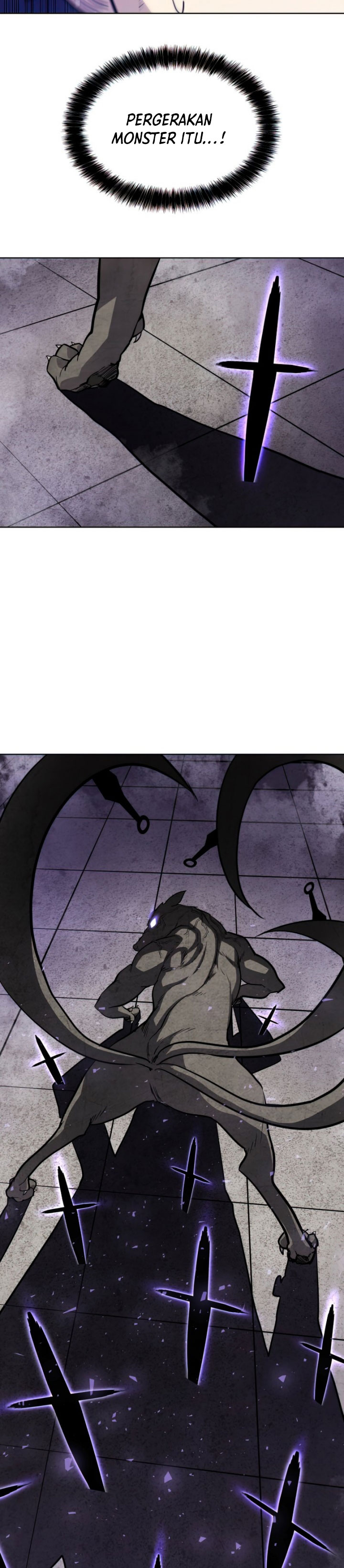 Overpowered Sword Chapter 35 Gambar 31