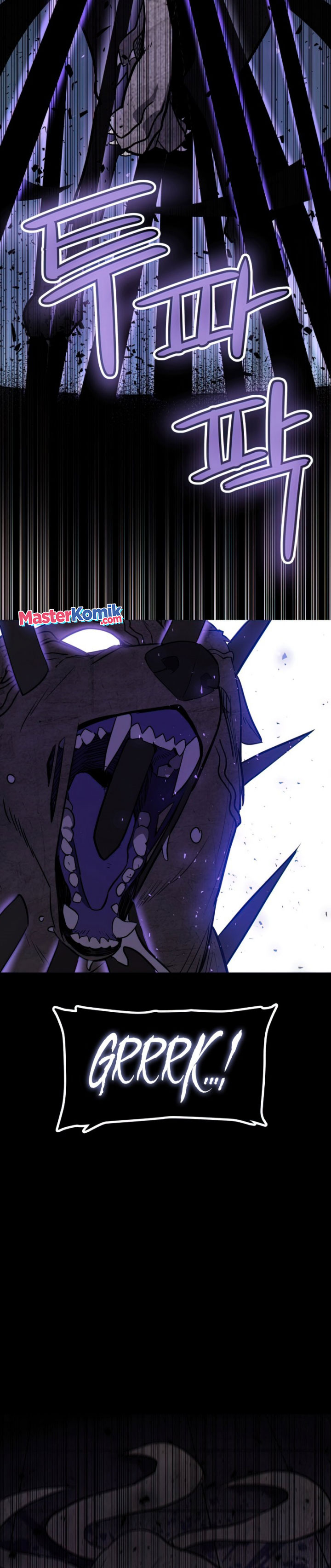 Overpowered Sword Chapter 35 Gambar 34