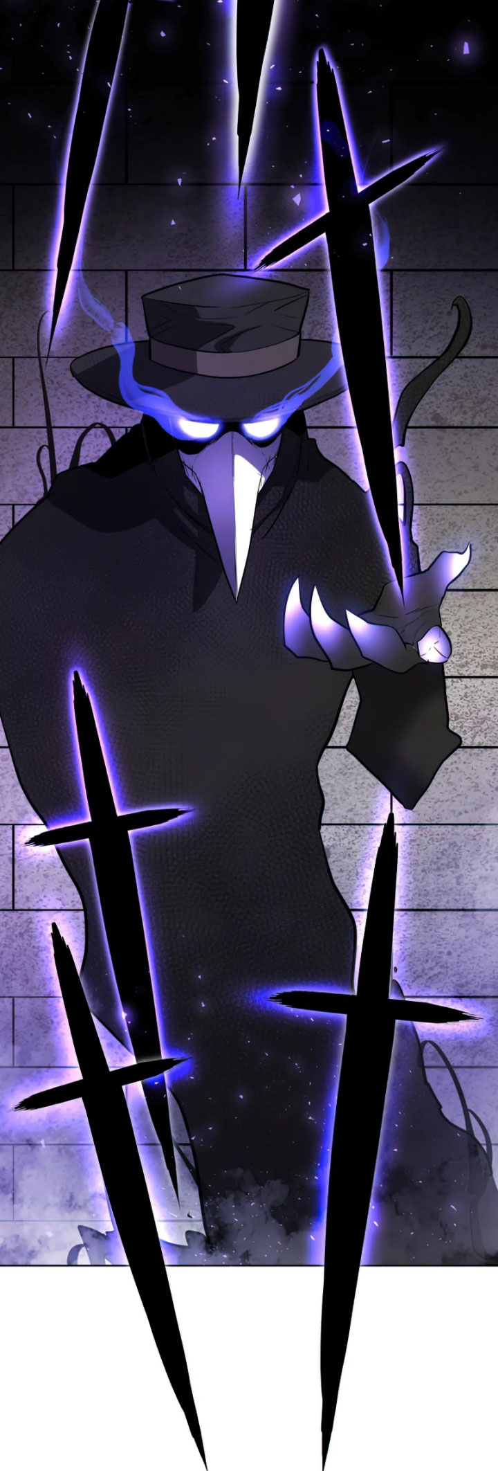 Overpowered Sword Chapter 35 Gambar 37