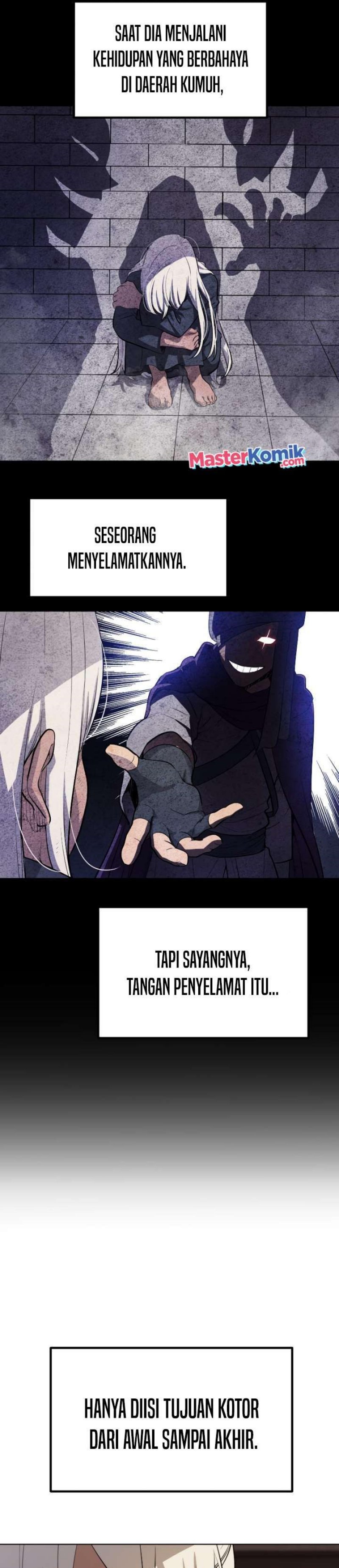 Overpowered Sword Chapter 44 Gambar 8