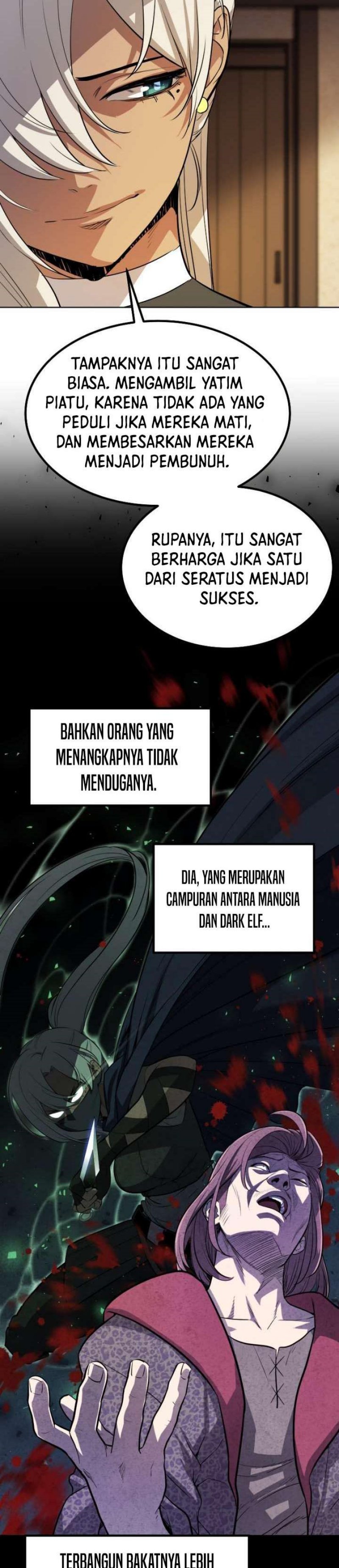 Overpowered Sword Chapter 44 Gambar 9