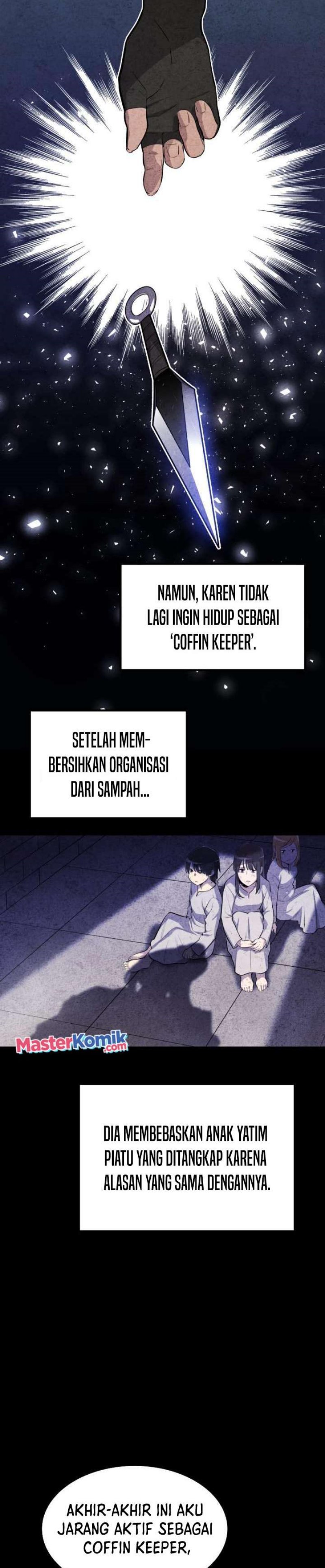 Overpowered Sword Chapter 44 Gambar 12