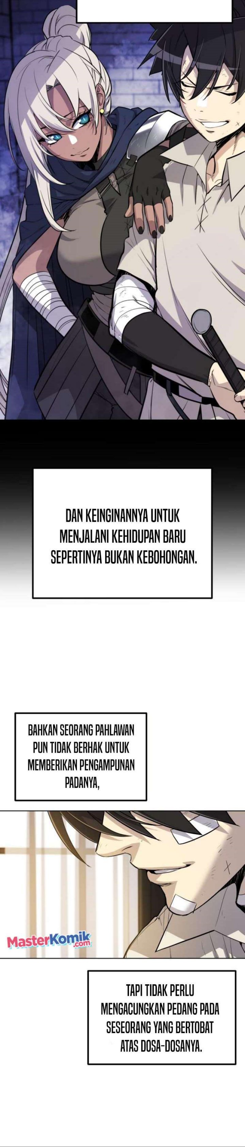 Overpowered Sword Chapter 44 Gambar 19