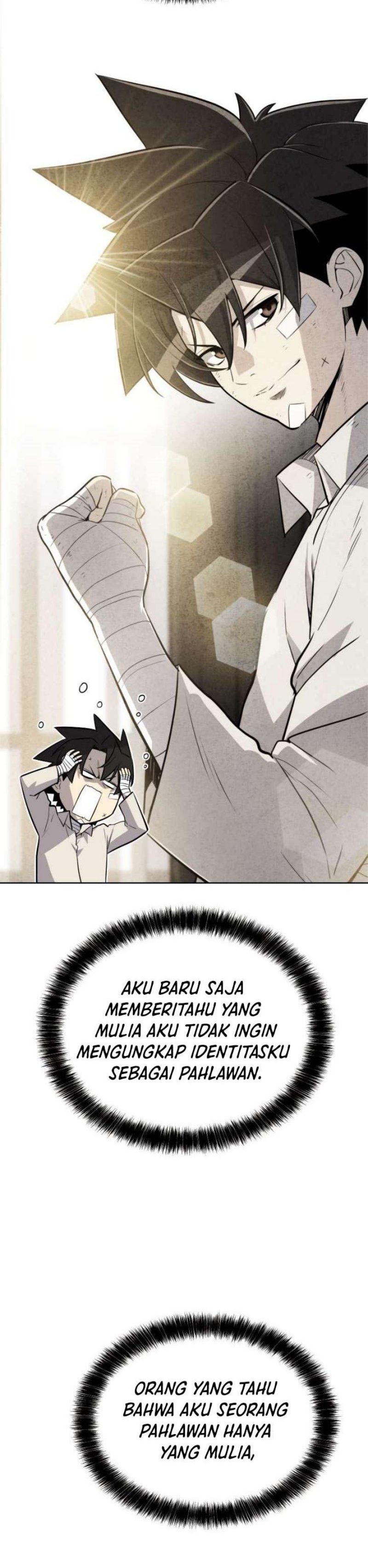 Overpowered Sword Chapter 44 Gambar 22