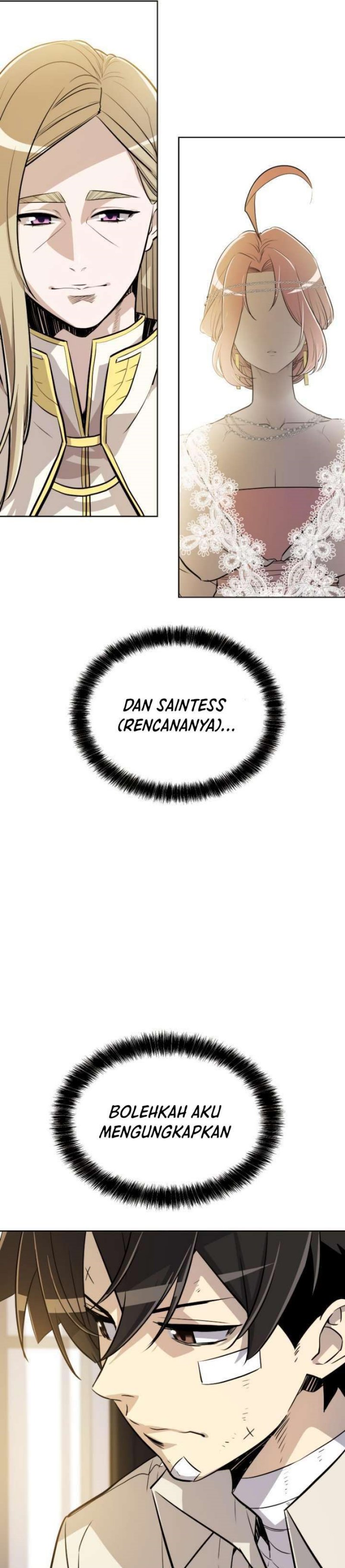 Overpowered Sword Chapter 44 Gambar 23