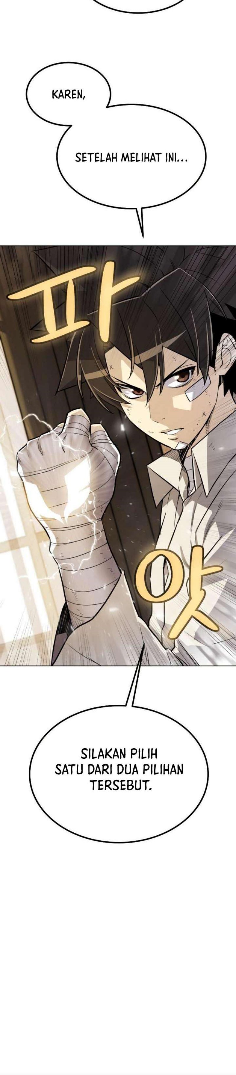 Overpowered Sword Chapter 44 Gambar 25