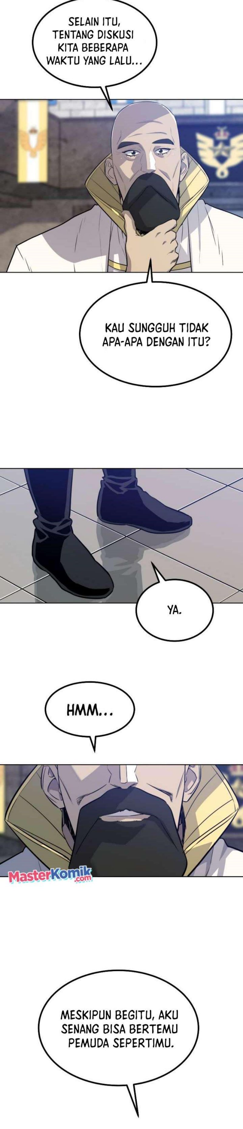 Overpowered Sword Chapter 44 Gambar 28