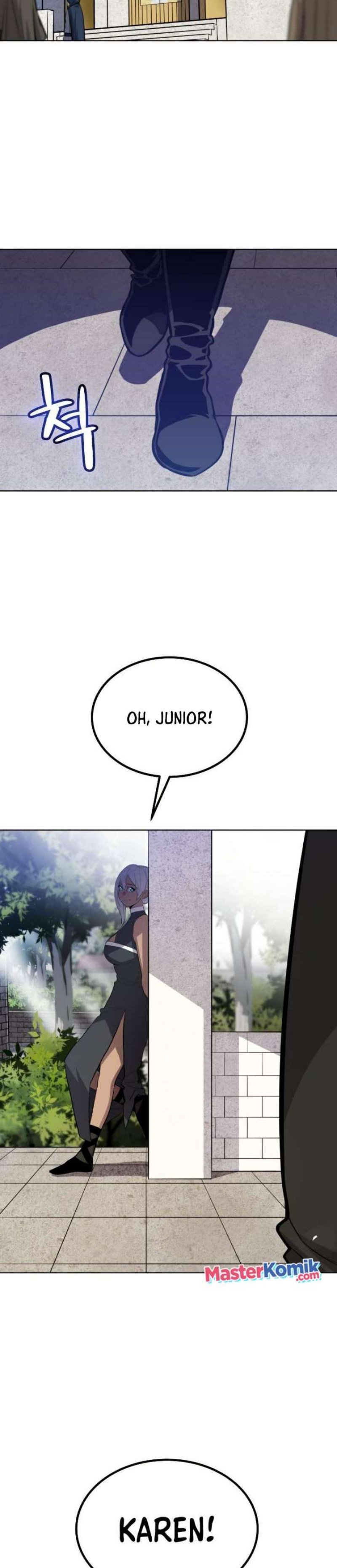 Overpowered Sword Chapter 44 Gambar 30
