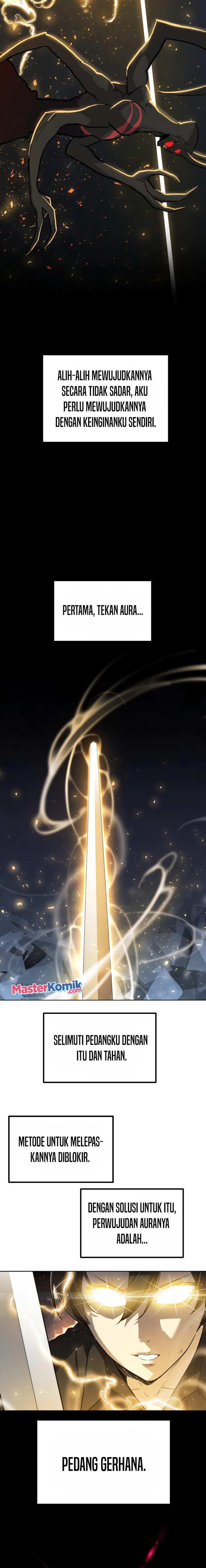 Overpowered Sword Chapter 49 Gambar 3
