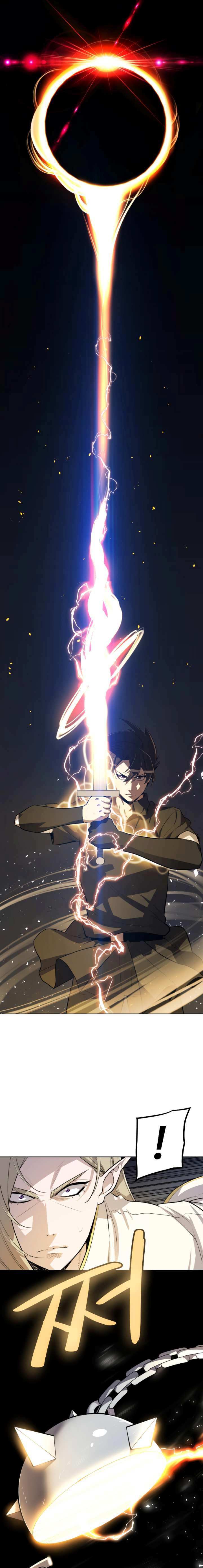 Overpowered Sword Chapter 49 Gambar 4