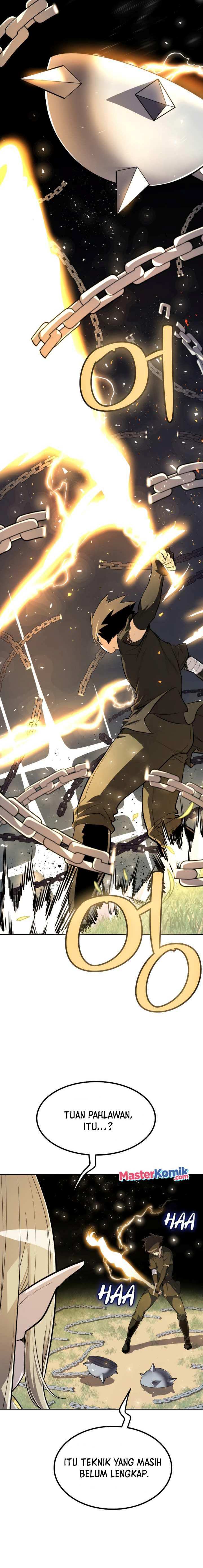 Overpowered Sword Chapter 49 Gambar 5