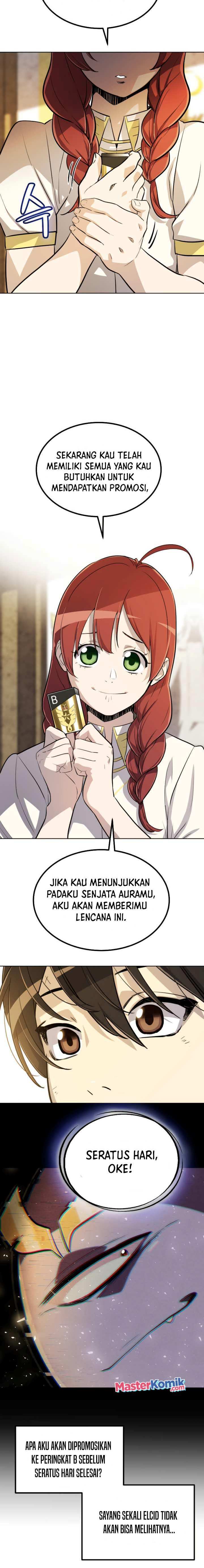 Overpowered Sword Chapter 49 Gambar 11