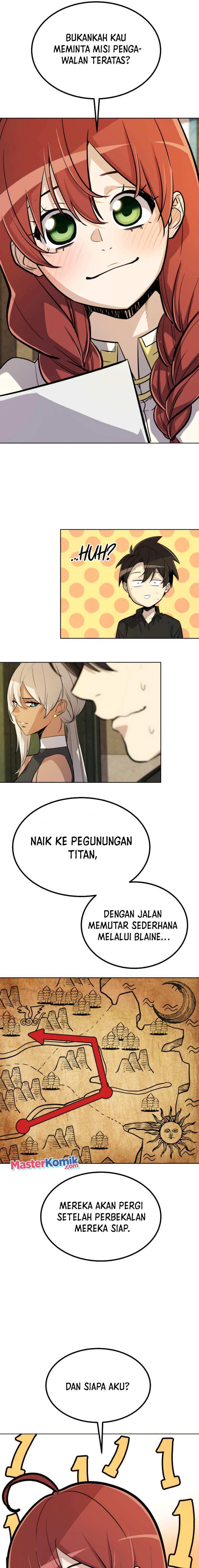 Overpowered Sword Chapter 49 Gambar 14