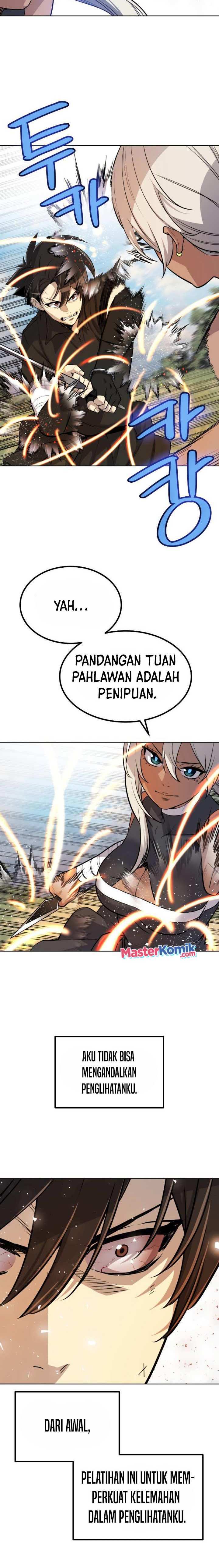 Overpowered Sword Chapter 49 Gambar 17