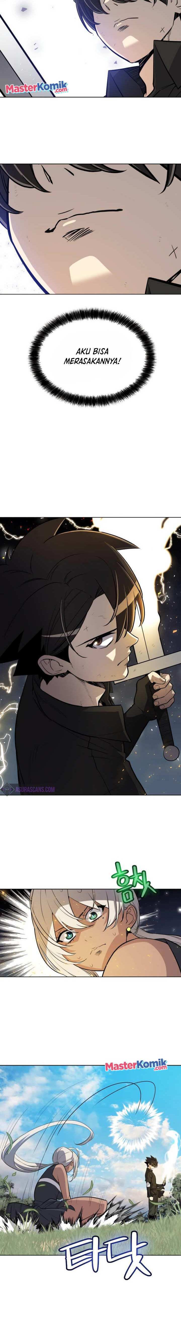 Overpowered Sword Chapter 49 Gambar 19