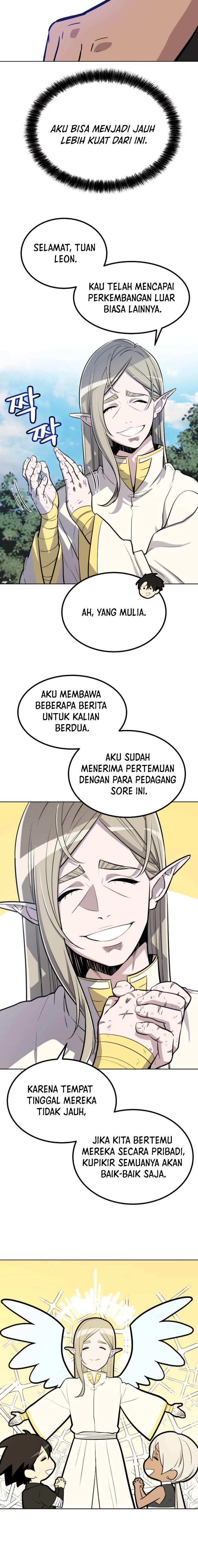 Overpowered Sword Chapter 49 Gambar 21