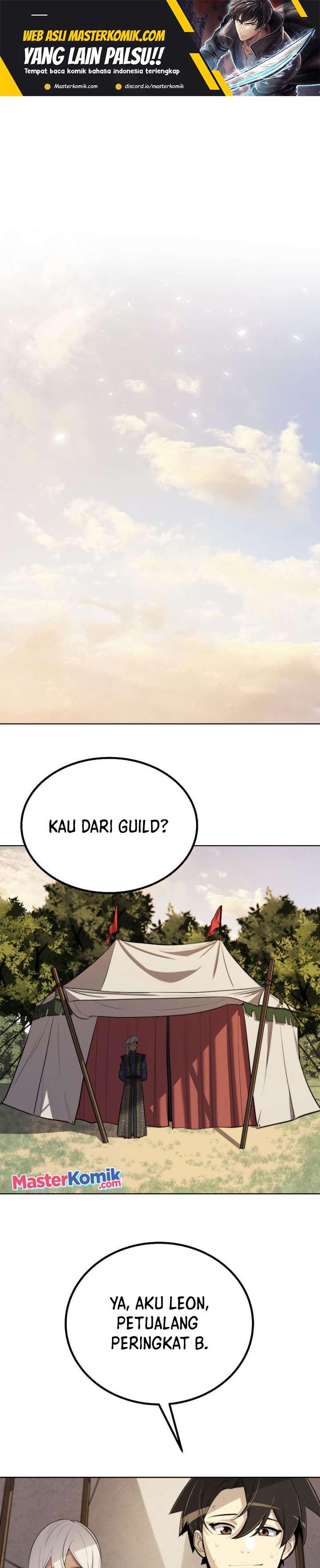 Overpowered Sword Chapter 50 Gambar 2