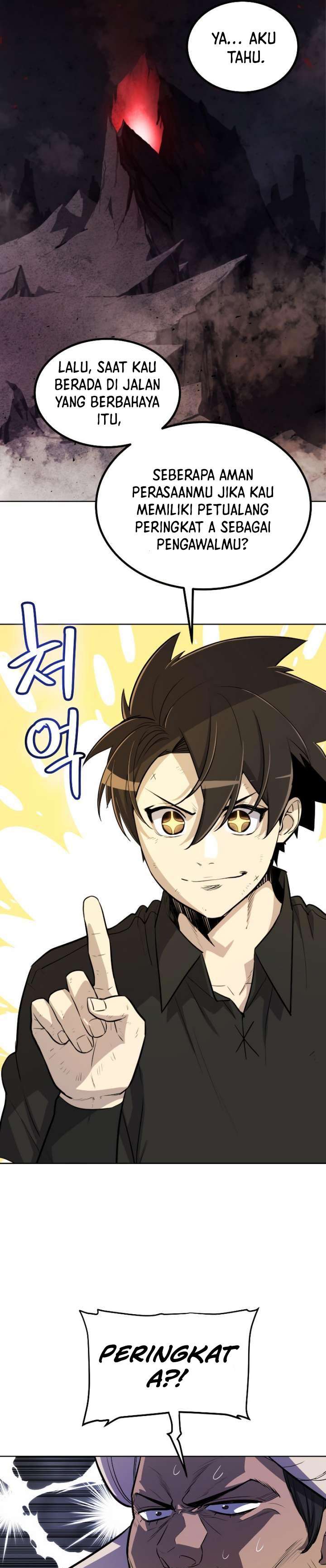 Overpowered Sword Chapter 50 Gambar 8