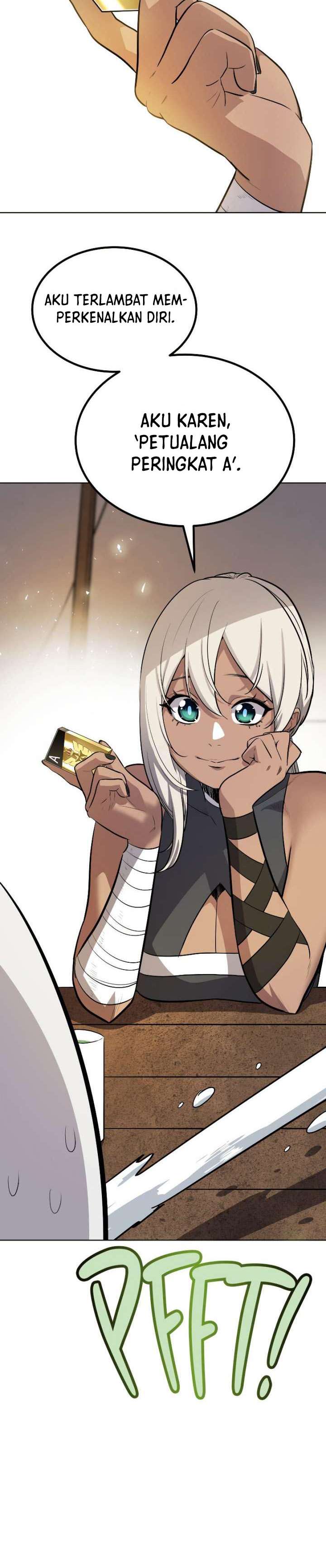 Overpowered Sword Chapter 50 Gambar 10