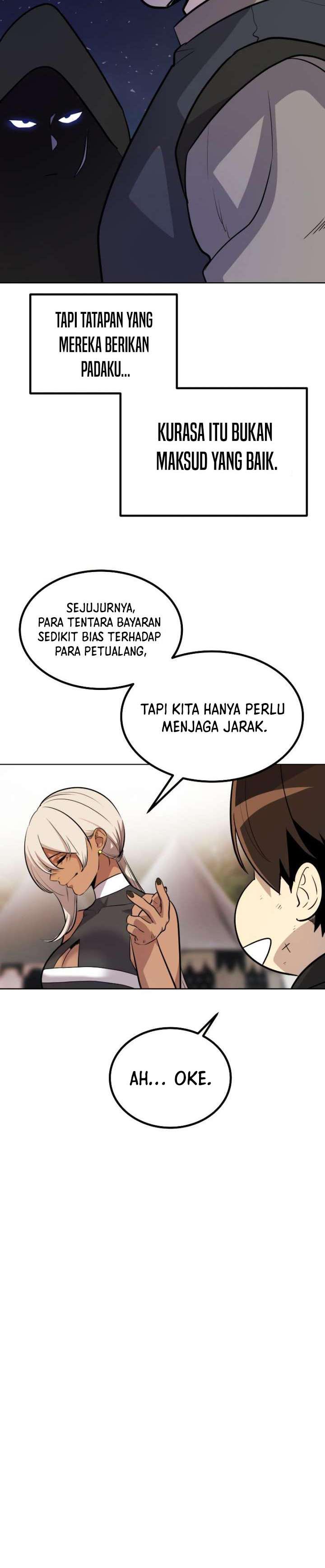 Overpowered Sword Chapter 50 Gambar 16