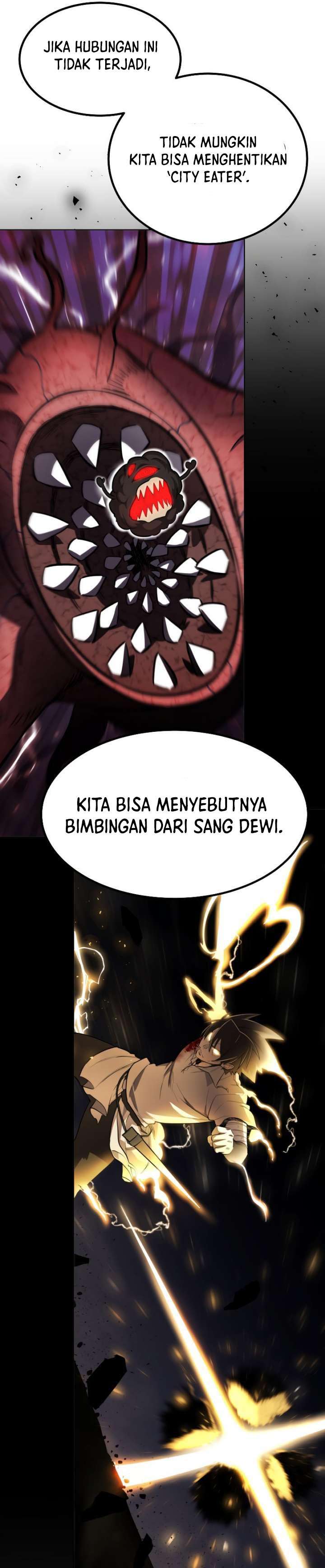 Overpowered Sword Chapter 50 Gambar 23