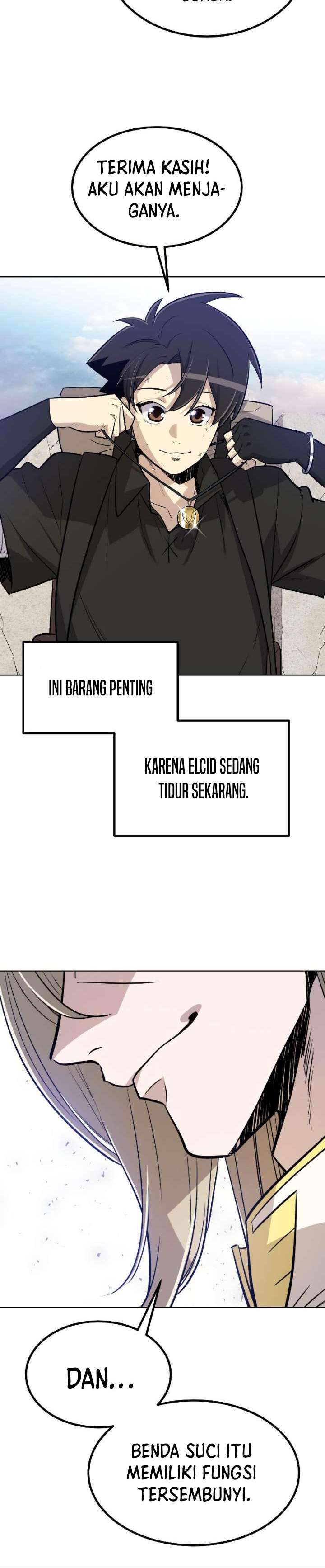 Overpowered Sword Chapter 50 Gambar 25